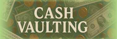 Cash Vaulting